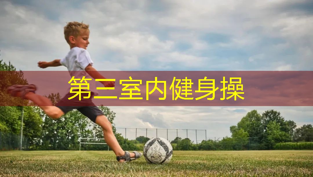 第三室内健身操