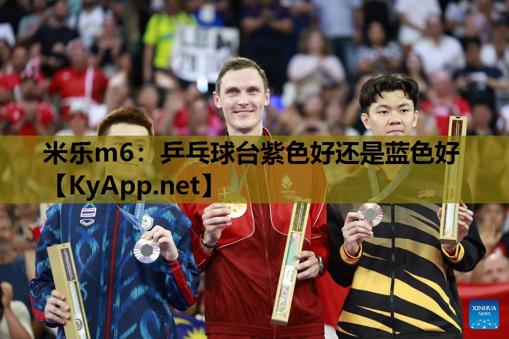 米乐m6：乒乓球台紫色好还是蓝色好