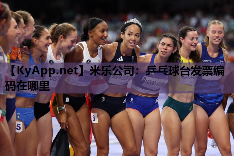 米乐公司：乒乓球台发票编码在哪里