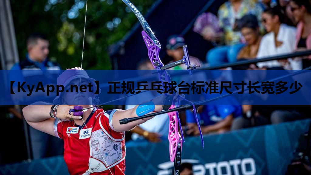 正规乒乓球台标准尺寸长宽多少