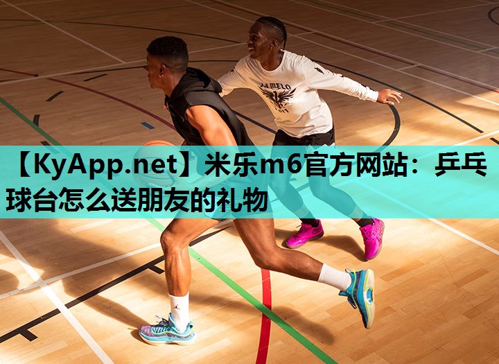 米乐m6官方网站：乒乓球台怎么送朋友的礼物