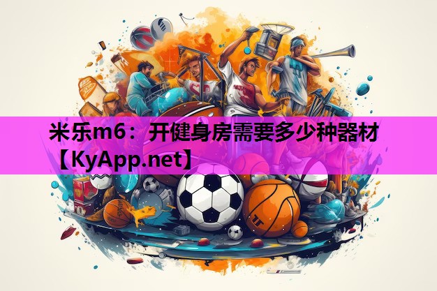 米乐m6：开健身房需要多少种器材