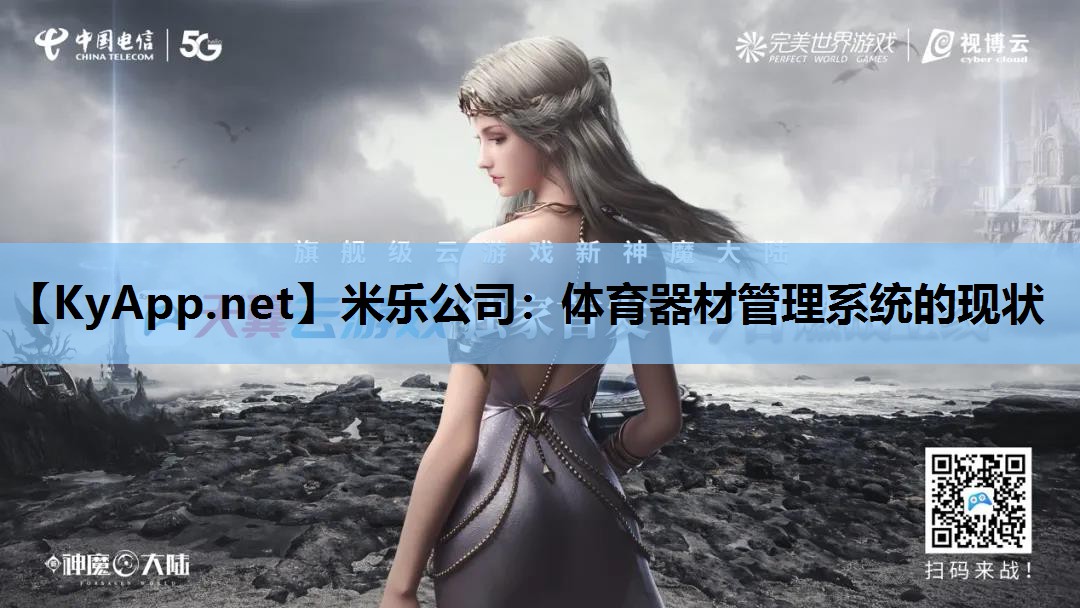 米乐公司：体育器材管理系统的现状