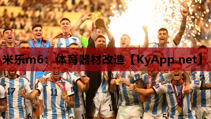 米乐m6：体育器材改造
