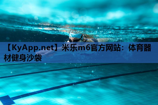 米乐m6官方网站：体育器材健身沙袋