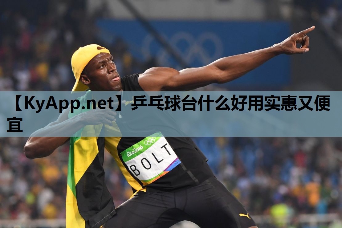 乒乓球台什么好用实惠又便宜