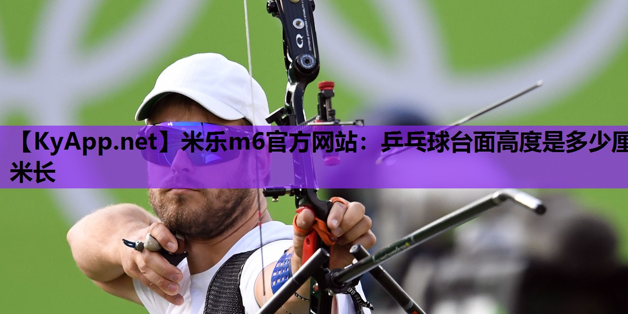 米乐m6官方网站：乒乓球台面高度是多少厘米长