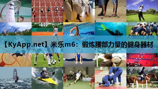 米乐m6：锻炼腰部力量的健身器材