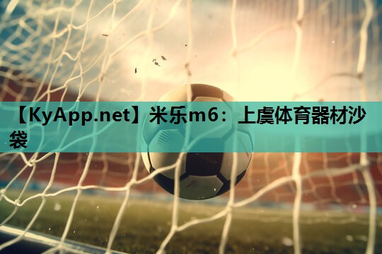米乐m6：上虞体育器材沙袋