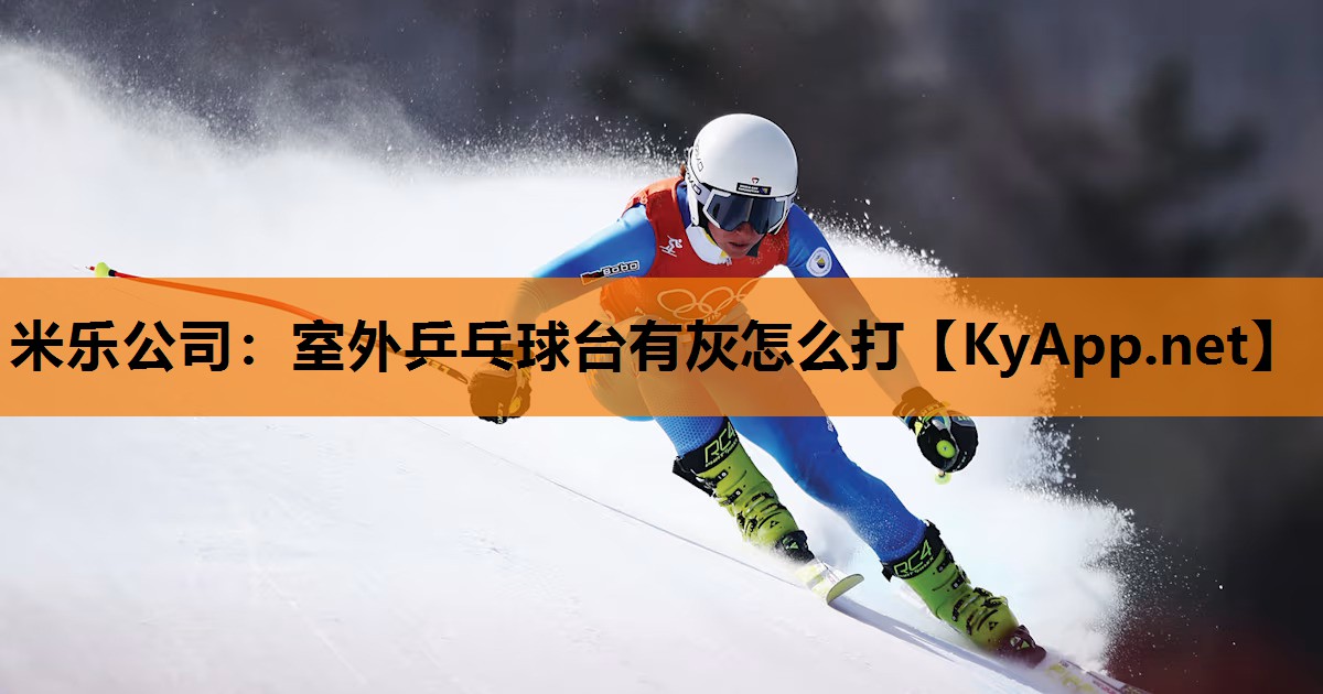 室外乒乓球台有灰怎么打 室外乒乓球台有灰怎么打