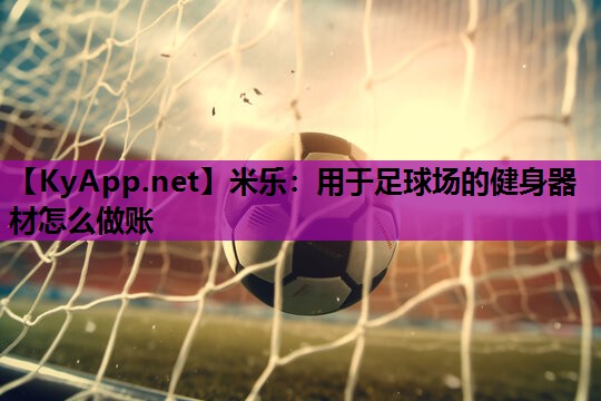 用于足球场的健身器材怎么做账 用于足球场的健身器材怎么做账