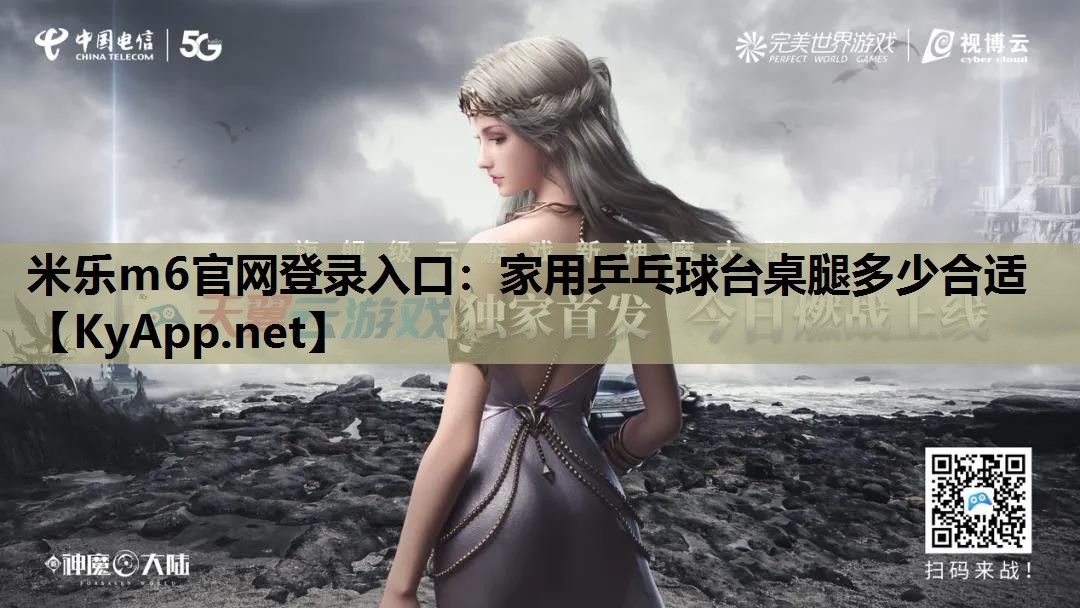 家用乒乓球台桌腿多少合适 家用乒乓球台桌腿多少合适