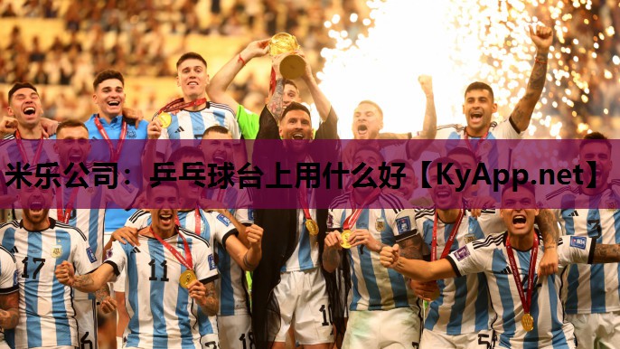 乒乓球台上用什么好 乒乓球台上用什么好