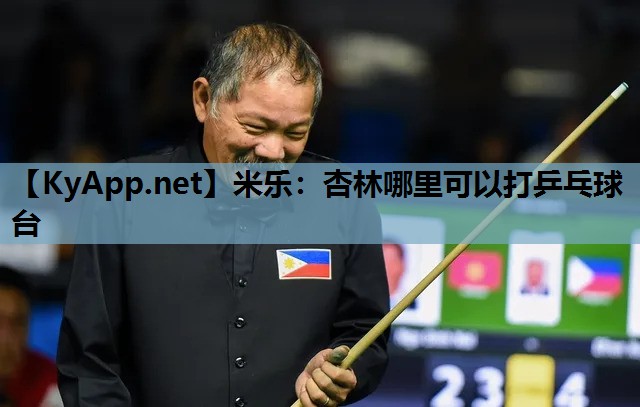杏林哪里可以打乒乓球台 杏林哪里可以打乒乓球台