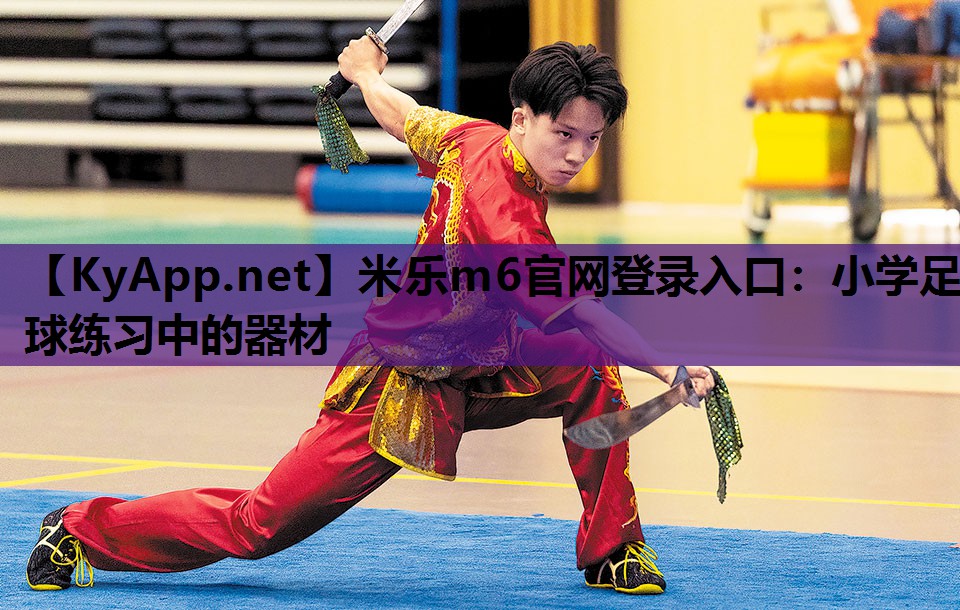 小学足球练习中的器材 小学足球练习中的器材