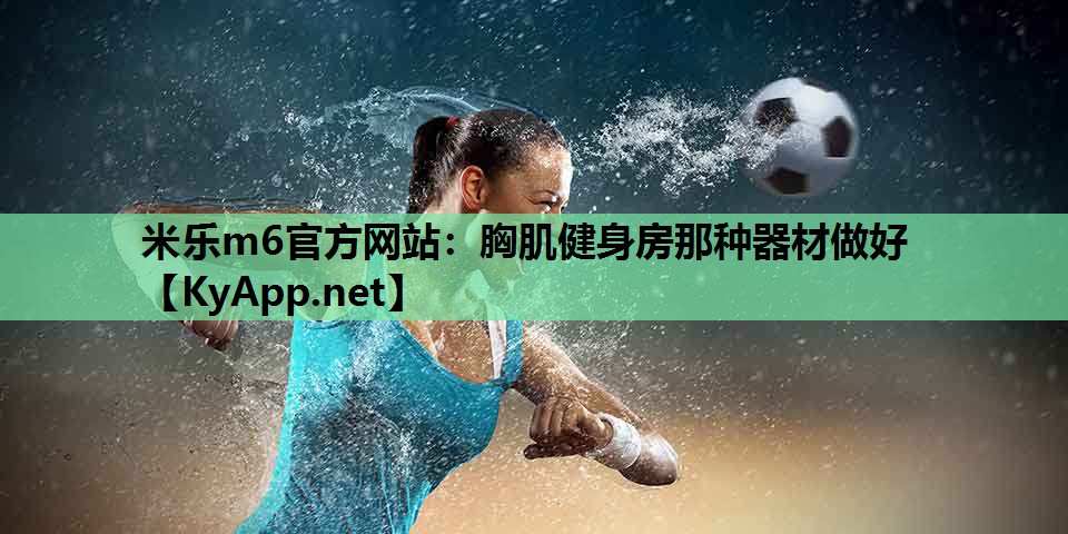 胸肌健身房那种器材做好 胸肌健身房那种器材做好