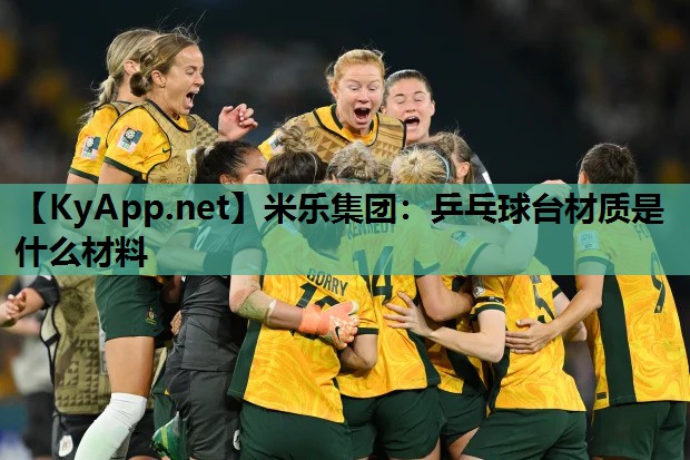 乒乓球台材质是什么材料 乒乓球台材质是什么材料