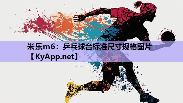 乒乓球台标准尺寸规格图片 乒乓球台标准尺寸规格图片
