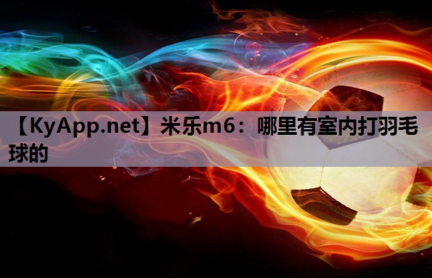 哪里有室内打羽毛球的 哪里有室内打羽毛球的