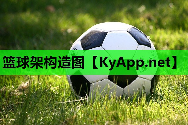篮球架构造图 篮球架构造图