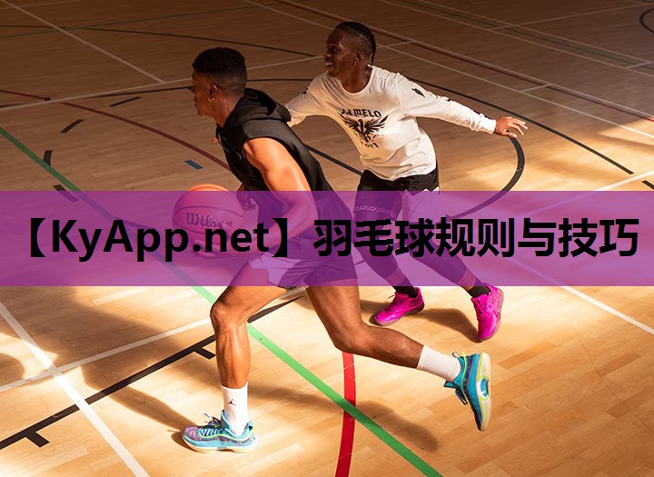 羽毛球规则与技巧 羽毛球规则与技巧
