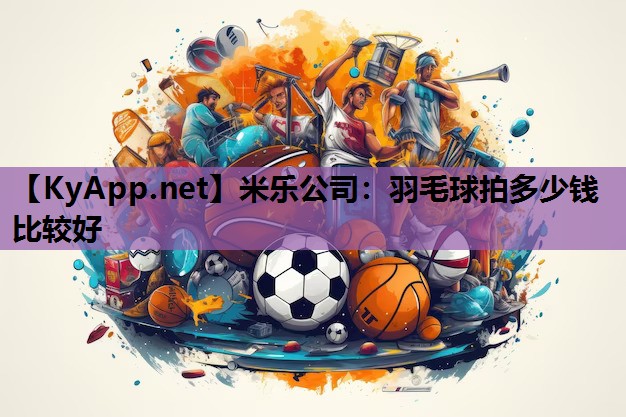 羽毛球拍多少钱比较好 羽毛球拍多少钱比较好