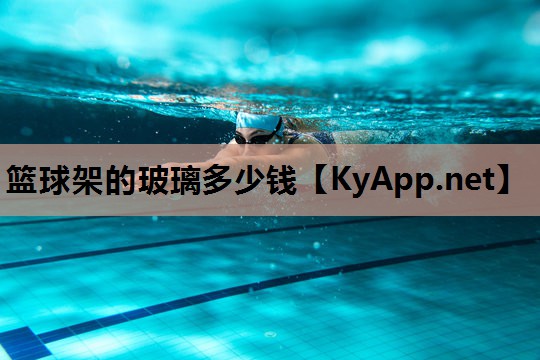 篮球架的玻璃多少钱 篮球架的玻璃多少钱