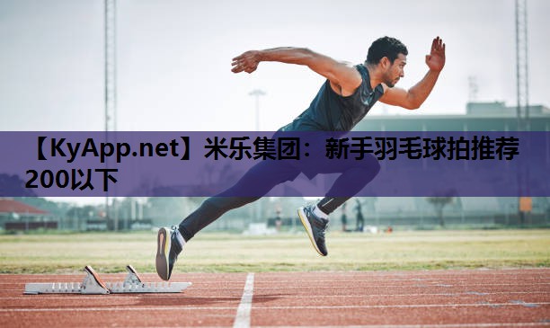 新手羽毛球拍推荐200以下 新手羽毛球拍推荐200以下