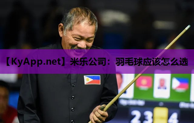 羽毛球应该怎么选 羽毛球应该怎么选